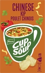 Knorr Cup-a-Soup chinese kip, pak van 21 zakjes
