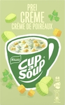 Knorr Cup-a-Soup poireaux, paquet de 21 sachets