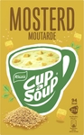 Knorr Cup-a-Soup mosterd, pak van 21 zakjes