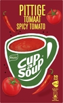 Knorr Cup-a-Soup spicy tomato, paquet de 21 sachets