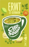 Knorr Cup-a-Soup erwt, pak van 21 zakjes