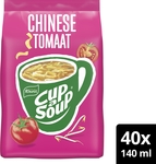 Knorr Cup-a-Soup vending, tomate chinoise, 140 ml, sac de 40 portions