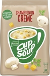 Knorr Cup-a-Soup vending, champignon, 140 ml, sac de 40 portions