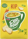 Cup-a-Soup vending, kip, 140 ml, zak van