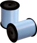 Ruban cadeau, 5 mm x 500 m, bleu clair