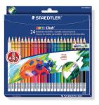Staedtler kleurpotlood Noris Club uitgom