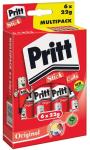 Pritt stick 6 x 22g hanging box