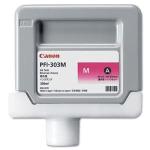 Canon ink cartridge PFI-303M magenta 330ml