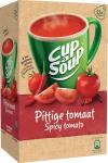 Unox soep spicy tomato doos met 21zakjes