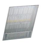 Durable frontplaat voor sorteerrekafdekp