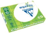 Clairefontaine papier Equality, A4,80g, 