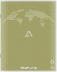 Aurora Writing 45 kladschrigerycl,96 blz