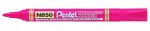 Pentel permanente marker N850-B, rood