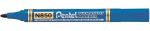 Pentel permanente marker N850-C, blauw