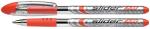 Schneider balpen Slider Basic 1,4mmrood