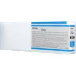 Epson cartouche d'encre T6362 cyan 700ml