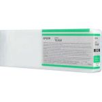 Epson cartouche d'encre T636B vert 700ml
