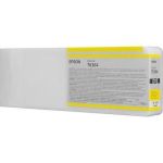 Epson cartouche d'encre T6364 jaune 700ml