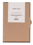 DONAU PROFESSIONAL by CANDLY&CO navulling voor automatische luchtverfrisser, 200 ml, White Tea Essence