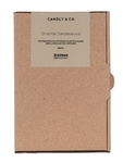 DONAU PROFESSIONAL by CANDLY&CO navulling voor automatische luchtverfrisser, 200 ml, Oriental Sandalwood