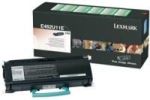 Lexmark toner E462U11E zwart 18.000 pagina's return program