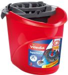 Vileda emmer Super Mocio, met pers