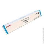Canon toner 2796B002 C-EXV31, cyan 52000 pagina's