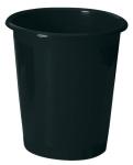 Durable papierbak 13 liter zwart