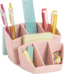 Mineral by Cep pennenbakje met 8 vakjes,