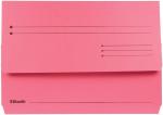 Esselte documentenmap Pocket File rood