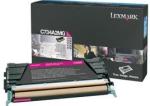 Lexmark toner C734A2MG magenta 6.000 pages