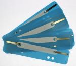 Snelhechter etui van 10 stuks, geassorte