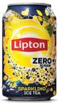 Lipton Ice Tea Ice Tea Zero, blikje33 cl