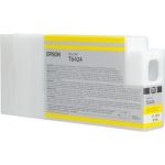 Epson cartouche d'encre T6424 jaune 150ml
