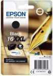 EPSON 16XXL inktcartridge zwart extra high capacity 1.000 pagina's