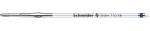 Schneider balpenvulling Slider 710XB, bl