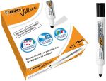 Bic whiteboardmarker Velleda 1711 zwart