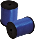 Ruban cadeau, 5 mm x 500 m, bleu