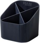 Han Karma pennenbakje, eco-zwart