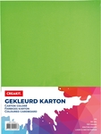 Creakit gekleurd papier, A4, 110 g, 100 vel, geassorteerde kleuren