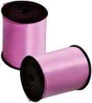 Ruban cadeau, 10 mm x 250 m, rose