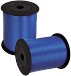 Ruban cadeau, 10 mm x 250 m, bleu