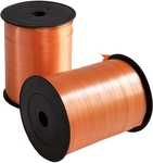 Ruban cadeau, 10 mm x 250 m, orange