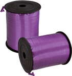 Ruban cadeau, 10 mm x 250 m, violet