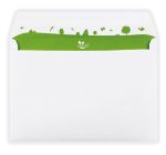 Bong enveloppes beECO, 162x229mm, sans f