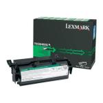 Lexmark T65X tonercartridge zwart high yield 25.000 pagina's