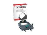 Lexmark 25xx+, 25xx, 24xx, 23xx lint zwart 4 million characters