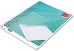 SOHO collegeblok, A4, 80 vel, geruit 10 mm
