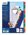 Elba tabbladen set 1-31, bedrukt