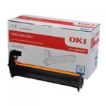 Oki drum cyan 30000 pag C822/C831/C841 series (30000 pagina's) 44844407